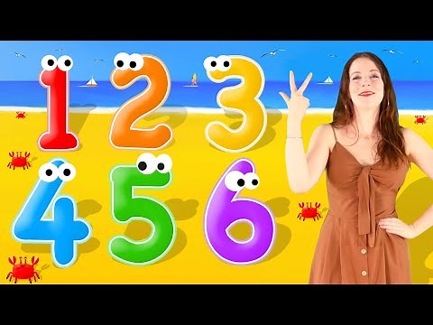 Les chiffres - Chanson pour enfant, apprendre à compter
