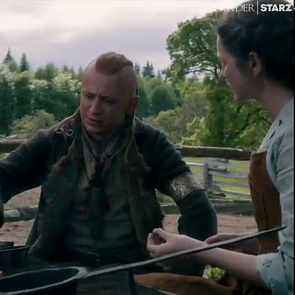 425K views · 18K reactions | Whether in America or Scotland, the Fraser family sticks together! Here's a sneak peek from tomorrow's all new episode. | Outlander | Facebook