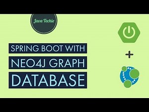 Spring Neo4J for Graph Database | Java Techie