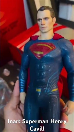 #superman #unboxing #actionfigures #dcmultiverse #shorts #batman #toys #dccomics #manofsteel CCTO