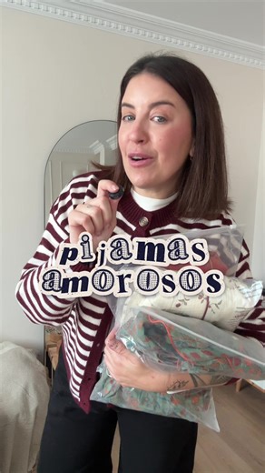 [publi] 5 pijamas amorosos Amigas porque no es lo mismo un pijama amoroso que uno chungo, estos son 😍, súper cómodos. Encima podéis haceros con ellos por 0€ metiendo mi código en la lupita de @temu_spain @shoptemu @Temu_Spain 🔍Código: kcs7846 Tenéis enlace en mi BIO 🔗 (Válido por 24h para nuevos usuarios de la app con compras válidas. Sujeto a condiciones). ¿Cuál es vuestro favorito? #temu #temucodes