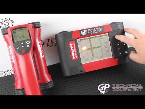 150723C - Hilti Ferroscan ps200