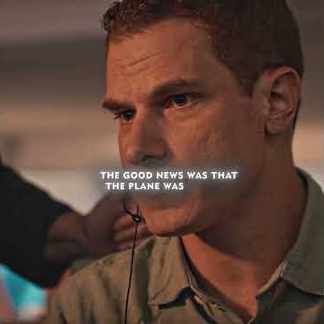This Plane Wsa Falling Straight Down,and Only a Cop Could Save It #movie