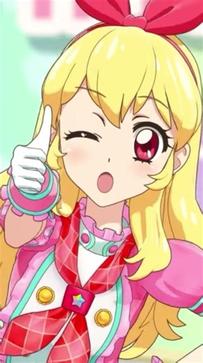 ♫ オリジナルスター☆彡 / Soleil #アイカツ #星宮いちご #霧矢あおい #紫吹蘭 #soleil #ソレイユ #アイカツ好きと繋がりたい