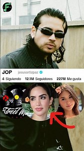 Who are the 4 people Fuerza Régida follows? 😱 #kimberlyloaiza #jdpantoja