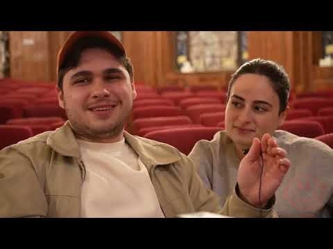 What do you think about RAJE? Russian American Jewish Experience