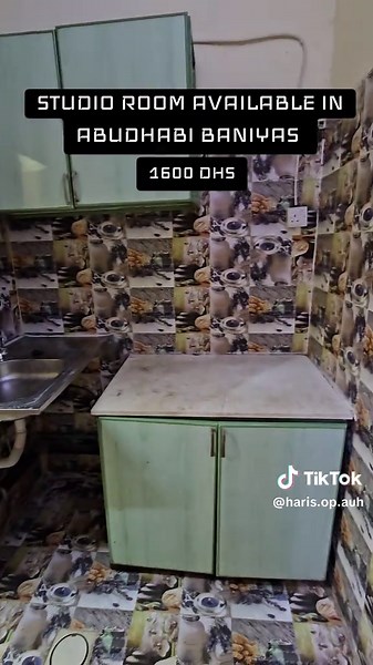 studio Room Available in Abudhabi baniyas #abudhabi🇦🇪 #AbuDhabiRealEstate #baniyas #wathba #abudhabirealestate