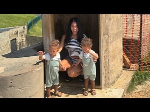 Traveling to Puerto Rico Alone with Twins