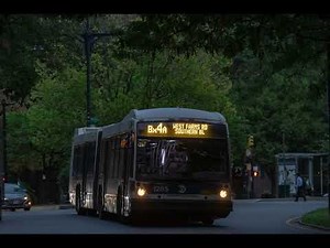 NYCT 2010 Novabus LFSA #1265 Sound Recording