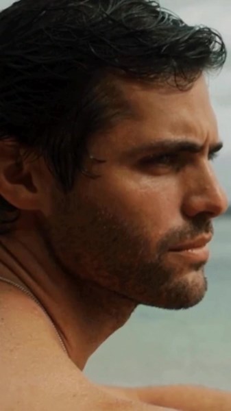 Into The Deep Movie - Matthew Daddario