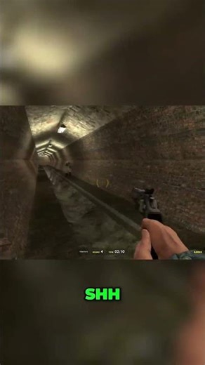 GMod Prop Hunt: Tunnel Chase!