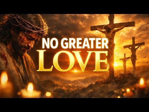 No Greater Love | Catholic Lenten Song 2026 | Lent Songs for Worship