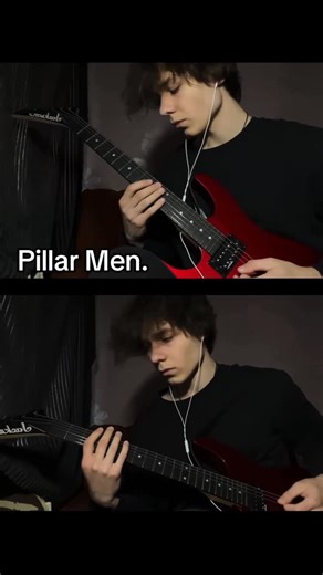 @sfaway_ on Instagram: "JoJo’s Bizarre Adventure - Pillar Men Theme. #jojo #pillarmen #jojobizarreadventure #jojomemes"