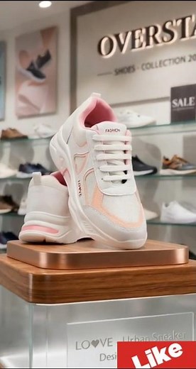 Best Aesthetic Casual Shoes for Girls 2026 | Overstar Shoes Review #crazyfashion #shorts