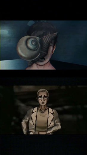 A scientist discovered a strange snail… and it turned out to be venomous 😨 #scp#shorts #creepy