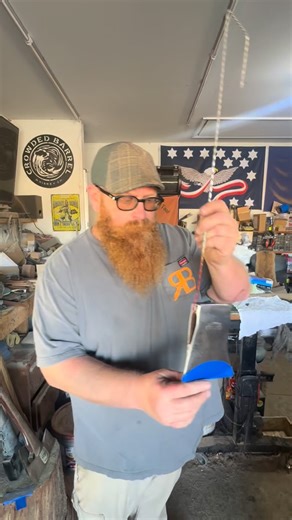 Let@me@know what yall think? Last year I built myself a birthday axe, and this year I thought I’d do it again. This year’s birthday axe is a True Temper Kelly Worlds Finest Connecticut pattern axe that I very recently received from @newagelumberjack. Hung it on a @whiskeyrivertradingco hickory 32NEC and wedged with a WRT Osage orange wedge. I think it’s a stunner! | Red Beard Knife and Tool