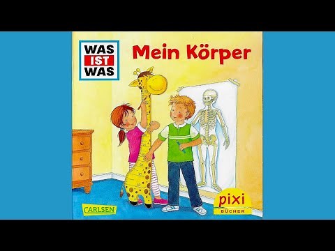 Mein Körper | Geschichten für Kinder | Pixi Bücher | Cuentos en alemán para niños | Aktiv Lern Club