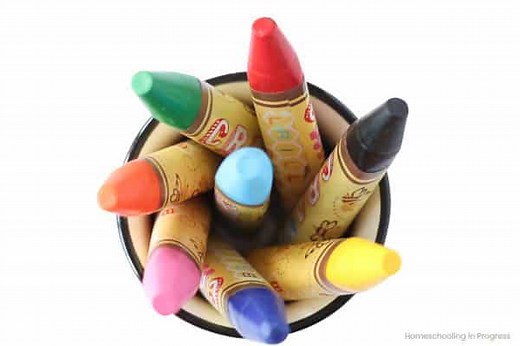 Easy & Fun Color Activities to Teach Toddlers and Preschoolers Colors