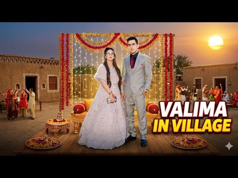 Walima During Heat Wave 🔥 | This Wedding Got INSANE