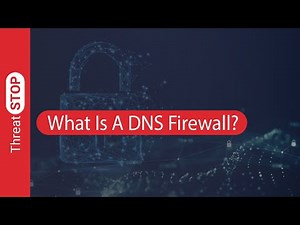 What is A DNS Firewall?