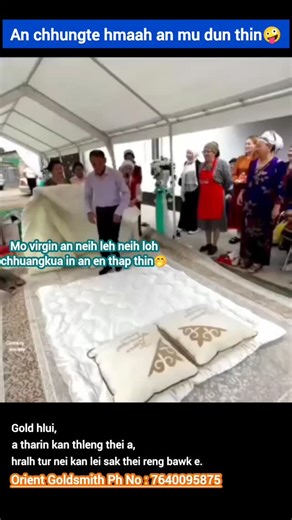 Tluanga Tochhawng on Instagram: "An mo a Virgin em tih an chhungkuain an en ho thin🤪😆🤭"
