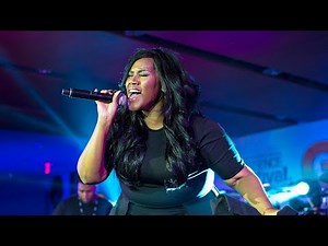 Kelly Price 'It’s Gonna Rain' Ladies R&B Kickback Concert 2025
