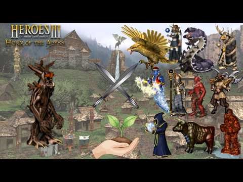 Are Dendroid Soldiers Good Brawlers in HoMM3 HotA?