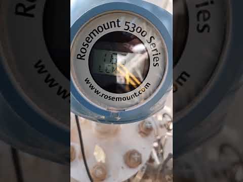 Rosemount 5300 Level Transmitter Loop