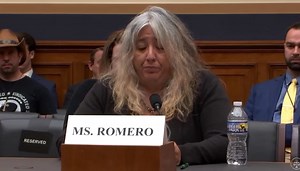 Cindy Romero, a resident of Aurora, Colorado, lived through violence and lawlessness of failed sanctuary city policies. WATCH how Tren de Aragua gang members terrorized and took over her apartment complex. ⬇️ | House Judiciary Committee GOP