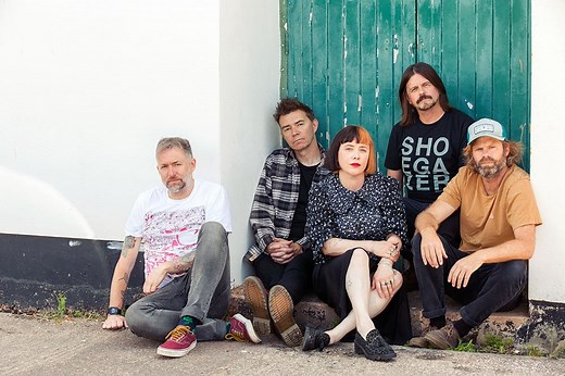 Slowdive's 'Everything Is Alive' Is a Masterpiece of Subtlety » PopMatters