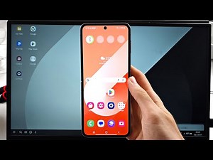 Can You Use Dex on Samsung Galaxy Z Flip 6? (no)