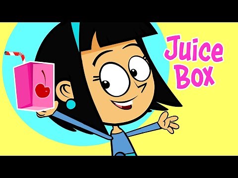 Kids song - JUICE BOX funny hit viral song by children's music band Preschool Popstars