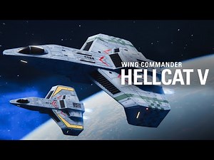 HELLCAT | Wing Commander