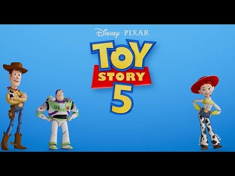 映画『トイ・ストーリー5』2026年公開！
