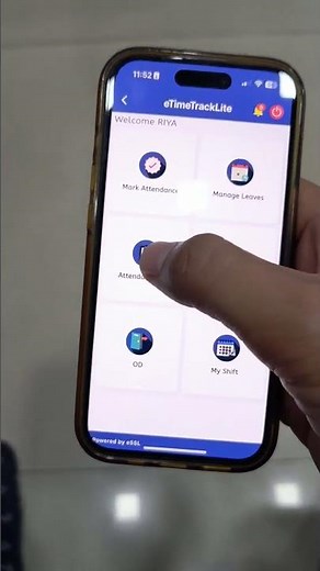 #essl essl mobile ess for attendance mobile app #trend #automobile #shots #reels #trending #trend