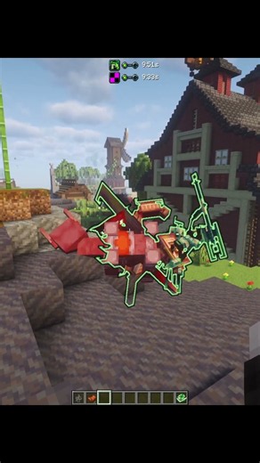 Minecraft Cool Mods Part 103 #minecraft #shorts