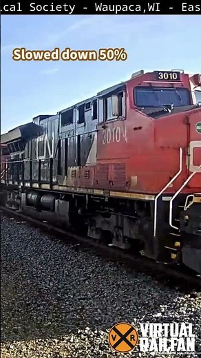 Keewatin Railway Company Locomotives at Waupaca, WI