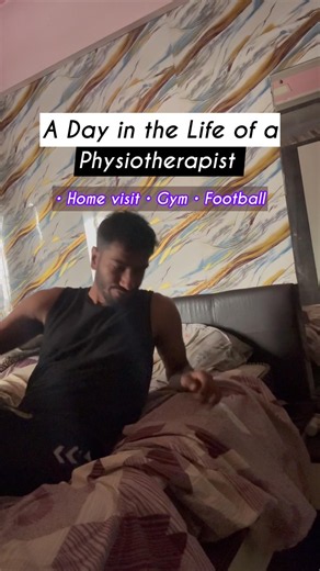 A Day in the Life of a Freelance Physio 🩺 | Physio vlog #medical
