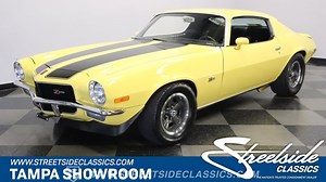 1971 Chevrolet Camaro