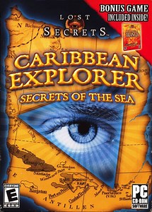 Lost Secrets: Caribbean Explorer - Secrets of the Sea (2009) - MobyGames