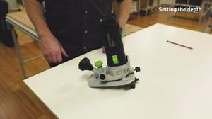#ToolTipTuesday setting the depth in MFK 700 Laminate Trimmer . . #festool #festoolaus #festool_australia #festoolmfk700 #laminatetrimmermfk700 #woodworking #carpentry | Festool Australia