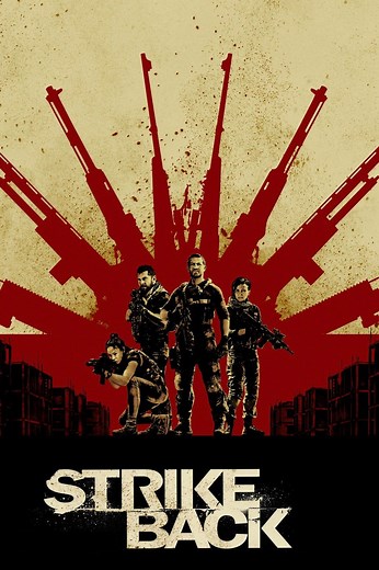 Strike Back S06