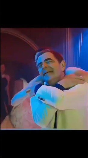 The Ultimate Johnny English Dance | Johnny English Reborn (2011) |Matadora (slowed) #mrbean #viral