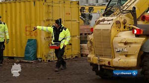 Transport von Windrädern: Der lange Weg der Rotorblätter