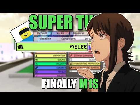 HOW TO MAKE CUSTOM FRIGGIN M1S (Jujutsu Shenanigans)