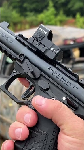 No Recoil Alien 👽.22lr Blaster