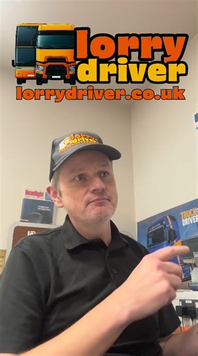 So in another story from my career which people seem to love for some reason we go back nearly 25 years | lorrydriver.co.uk