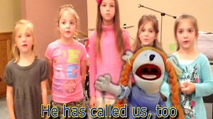 TWELVE DISCIPLES SONG