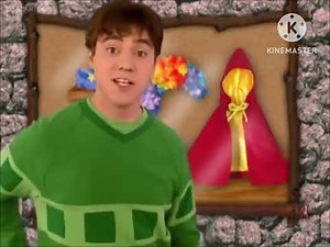 Blue's Clues - We're Ready for Our Thinking Chair (Can You Help?)