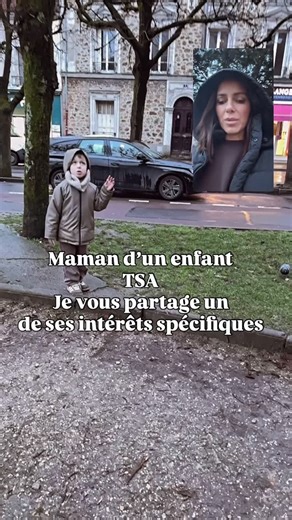 Ana | Maman de 2 💙 on Instagram: "Après une journée de travail de 10h, il me demande d’aller voir les arbres… Je suis épuisée, il pleut, j’ai hâte de rentrer… Mais comment lui refuser ça ? Ses yeux brillent rien que de parler des arbres 🥹🥰 il est heureux et ça me suffit pour oublier tout le reste ❤️ #maternité #tsa #autisme #neurodiversité #neuroatypique"